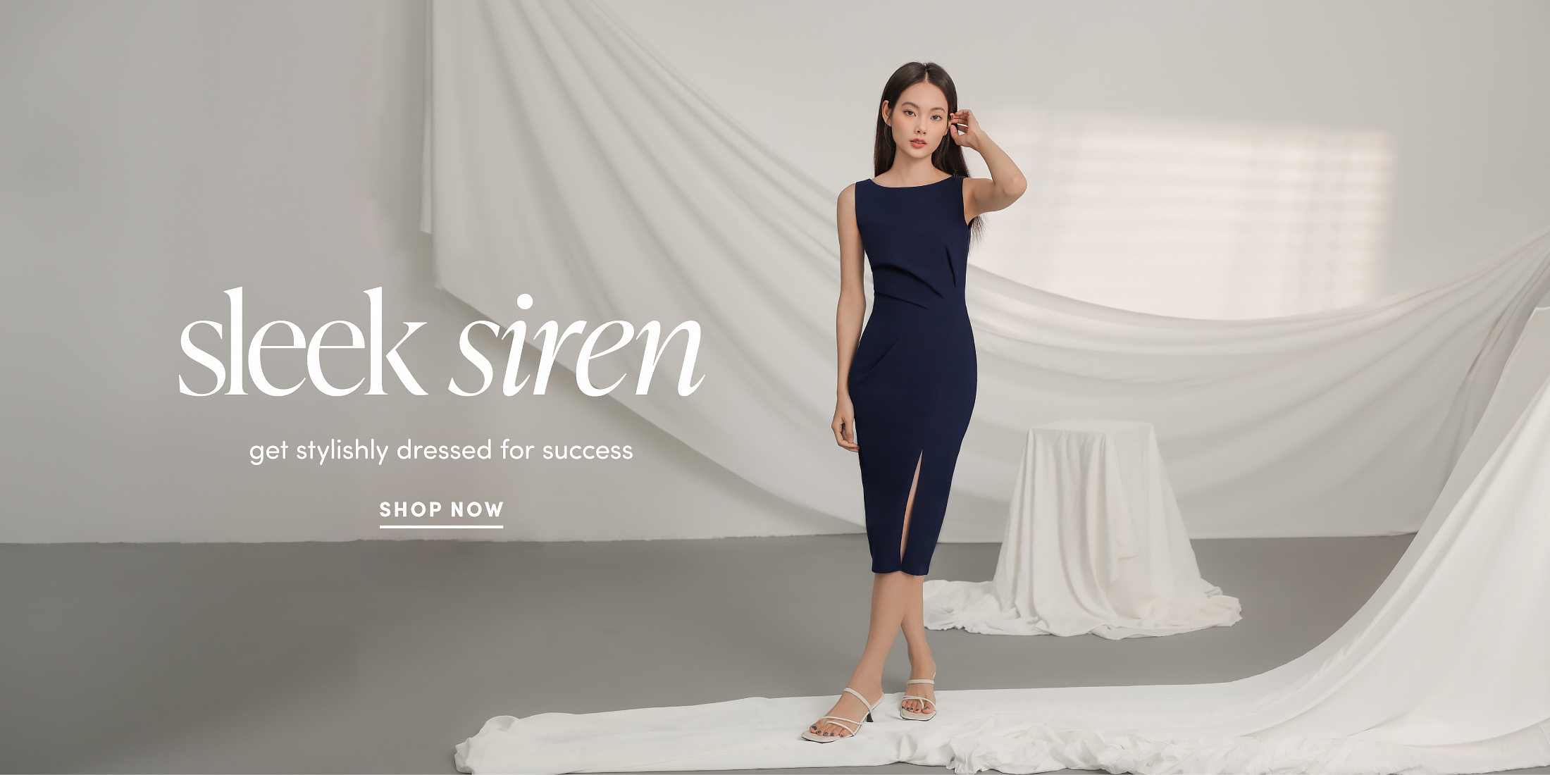 Sleek Siren